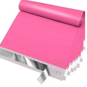 Pink Poly Mailer Bundle 20 count